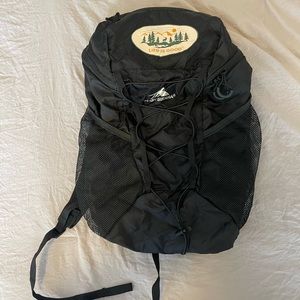 HIGH SIERRA BACKPACK